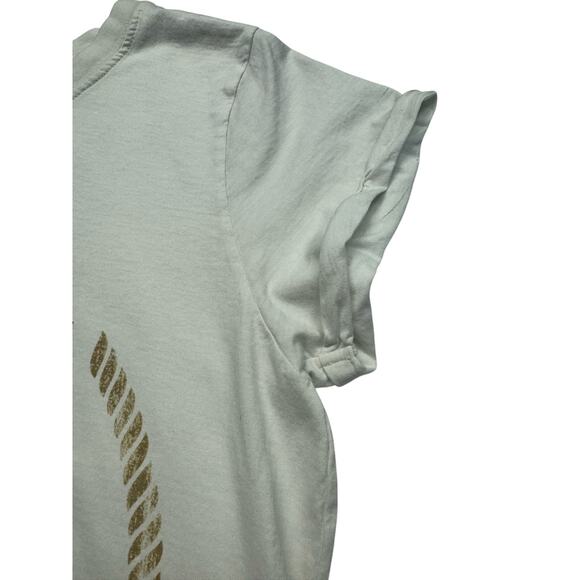 Odd People RKB Coors Beer Banquet Crew Neck T-Shirt Rodeo Cowgirl Women S  White - Picture 3 of 6